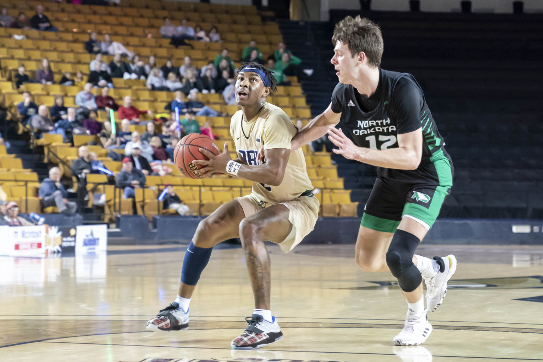 ORU vs. North Dakota